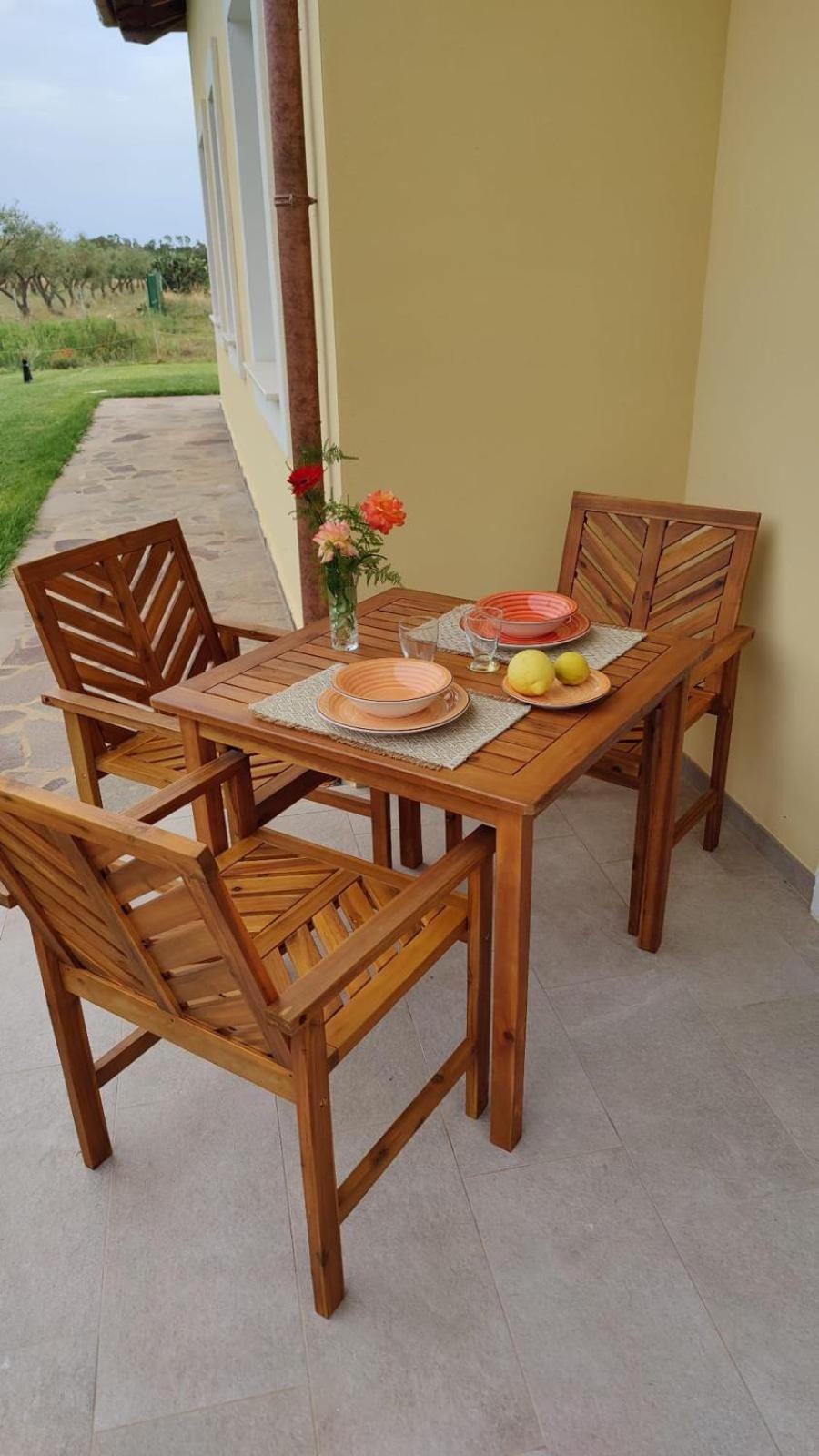 Alloggio per agriturismo Il Podere